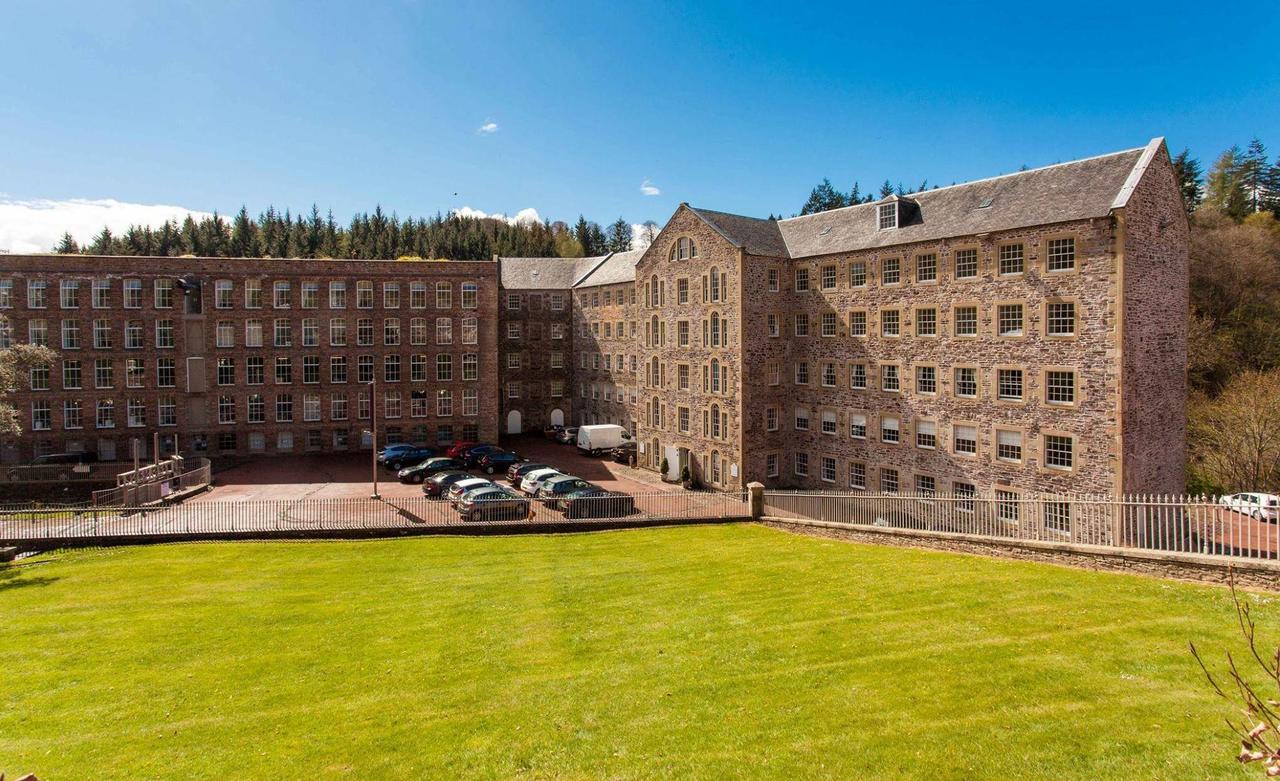New Lanark Mill Hotel Екстер'єр фото